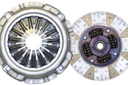 JWT VQ40DE powered Frontier and Xterra 1200KG clamping force clutch with a large 265mm diameter 2 sided METALLIC disc — LVQ40-NC2MD