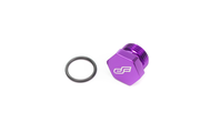 -10 AN ORB Plug w/ O-Ring