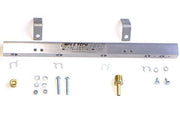 JWT SER 94-98 FUEL RAIL KIT FOR MSD 50 TO 96 LBS INJECTORS INCL: CLIPS, SEALS, BRACKETS AND BOLTS — IRAIL-MSSR2