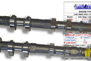 JWT CAMS VQ37VHR C2 EXH ONLY 271 DEG/.461" MUST USE JWT SPRING SET, OEM DLC LIFTER — A3709-EXHC2