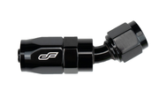 -12 AN 30 Degree Female Aluminum Hose End Fitting
