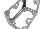 ALARIA Electric Power Steering Pump Bracket (Suits SW20 Toyota MR2 Pump)