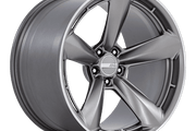 American Racing TTF MATTE ANTHRACITE W/ MACHINED L Wheel - image 1