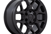 American Racing WWP3 MATTE BLACK Wheel - image 1
