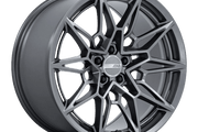American Racing AR955 STAMPEDE MATTE ANTHRACITE Wheel - image 1