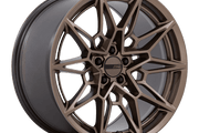 American Racing AR955 STAMPEDE MATTE BRONZE Wheel - image 1