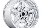 American Racing Vintage VN517 MARAUDER CHROME Wheel - image 1