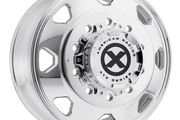 ATX AO401 OCTANE POLISHED W/ AR GUARD Wheel - image 1