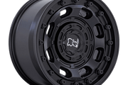 Black Rhino ATLAS MATTE BLACK Wheel - image 1