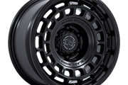 Black Rhino BR024 AWOL MATTE BLACK Wheel - image 1