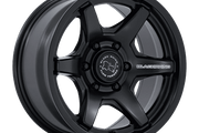 Black Rhino BR035 KUMA MATTE BLACK Wheel - image 1