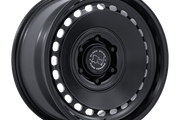 Black Rhino BR036 BASIN MATTE BLACK Wheel - image 1