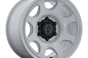 Black Rhino BR037 TEMBO GRAYSPACE Wheel - image 1