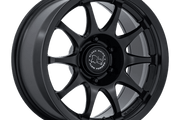 Black Rhino BR038 RONIN MATTE BLACK Wheel - image 1