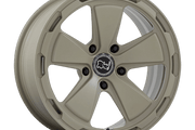 Black Rhino TAIGA MATTE STONE GRAY Wheel - image 1