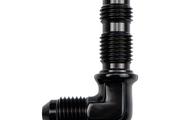 -10 AN 90° Degree Bulkhead Fitting
