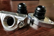 Honda 1.6L GSR Thermostat to 12AN ORB Female Fitting
