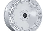 DUB DC271 CHEEF CHROME Wheel - image 1