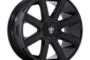 DUB DC273 PULL GLOSS BLACK Wheel - image 1