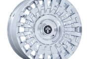 DUB DC272 HONCHO CHROME Wheel - image 1