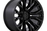 Fuel D847 REBAR BLACKOUT Wheel - image 1