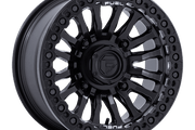 Fuel UTV FV125 RINCON UTV BEADLOCK BLACKOUT Wheel - image 1