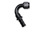 -12 AN 120 Degree Female Push-Loc Fitting