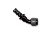 -10 AN 45 Degree Female Push-Loc Fitting