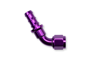 -10 AN 60 Degree Female Push-Loc Fitting