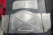 IS300/ Altezza Trunk Delete SET
