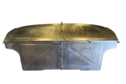 S13 Coupe Rear Bulkhead Panel Set.