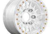 KMC KM445 IMPACT FORGED BEADLOCK RAW MACHINED Wheel - image 1