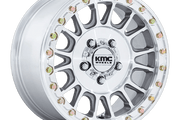 KMC Powersports KS239 IMPACT UTV BEADLOCK MACHINED Wheel - image 1