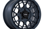 KMC Powersports KS139 TECHNIC UTV METALLIC BLUE Wheel - image 1