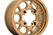 KMC Powersports KS133 MESA LITE UTV MATTE BRONZE Wheel - image 1