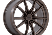 Motegi MR162 ZENTOKU BURNT BRONZE Wheel - image 1