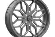 MSA Offroad Wheels M47 SNIPER UTV GUNMETAL MILLED Wheel - image 1