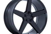 Niche NC283 MODENA MATTE BLACK Wheel - image 1