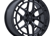 Niche NC284 ADRIA MATTE BLACK Wheel - image 1