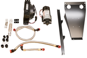 Alaria Technical Nissan 350Z Z33 Differential Cooler Kit