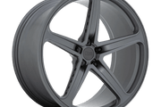 OHM AMP MATTE GUNMETAL Wheel - image 1