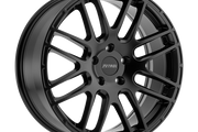Petrol P6A MATTE BLACK Wheel - image 2