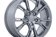 Performance Replicas PR137 SILVER GRAY Wheel - image 1