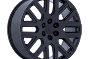 Performance Replicas PR231 GLOSS BLACK Wheel - image 1