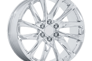 Performance Replicas PR213 CHROME Wheel - image 1
