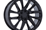 Performance Replicas PR213 GLOSS BLACK Wheel - image 1