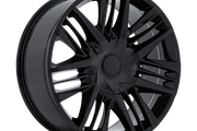 Performance Replicas PR239 GLOSS BLACK Wheel - image 1