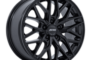 Petrol PE004 P3E MATTE BLACK Wheel - image 1