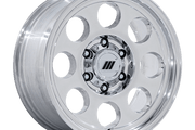 Pro Comp Alloys PA201 HERITAGE POLISHED Wheel - image 1