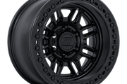 Pro Comp Alloys PA208 EQUALIZER BL BLACKOUT Wheel - image 1
